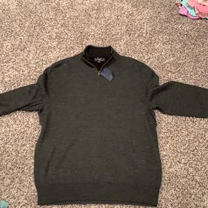 Men’s large Club Room sweater BRAND NEW